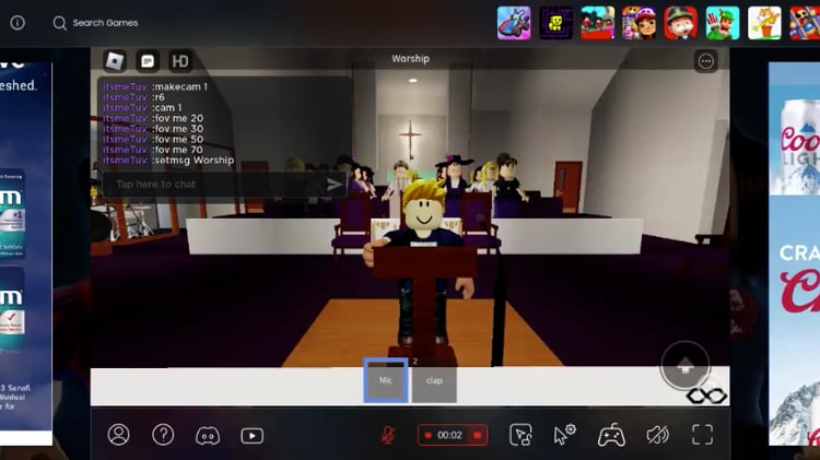 Epic now.gg Roblox clip #nowgg #roblox on Vimeo